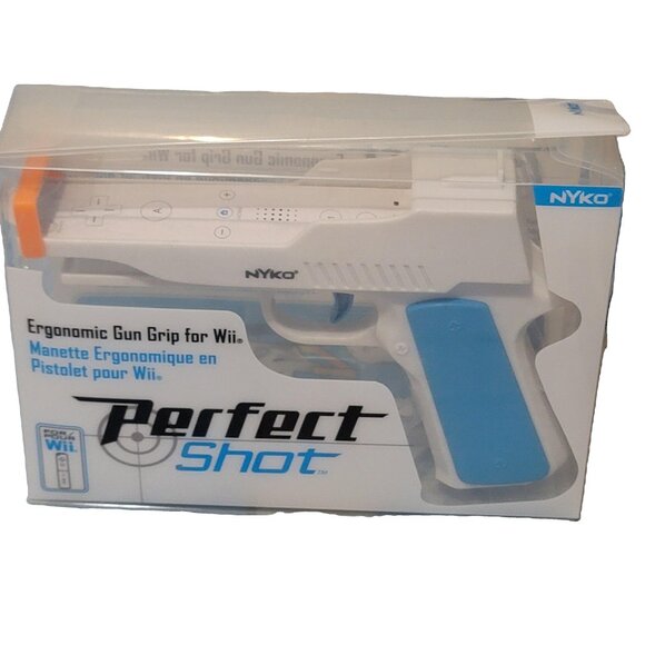 Nitendo Wii Perfect Shot by Nyko - Picture 3 of 6